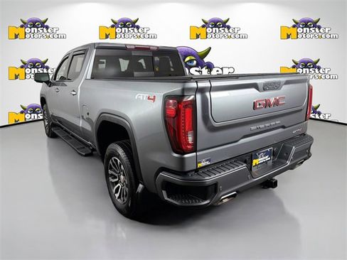 Used 2020 GMC Sierra 1500 AT4 w/ AT4 Premium Package image 7