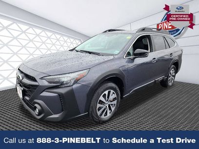 Certified 2023 Subaru Outback Premium