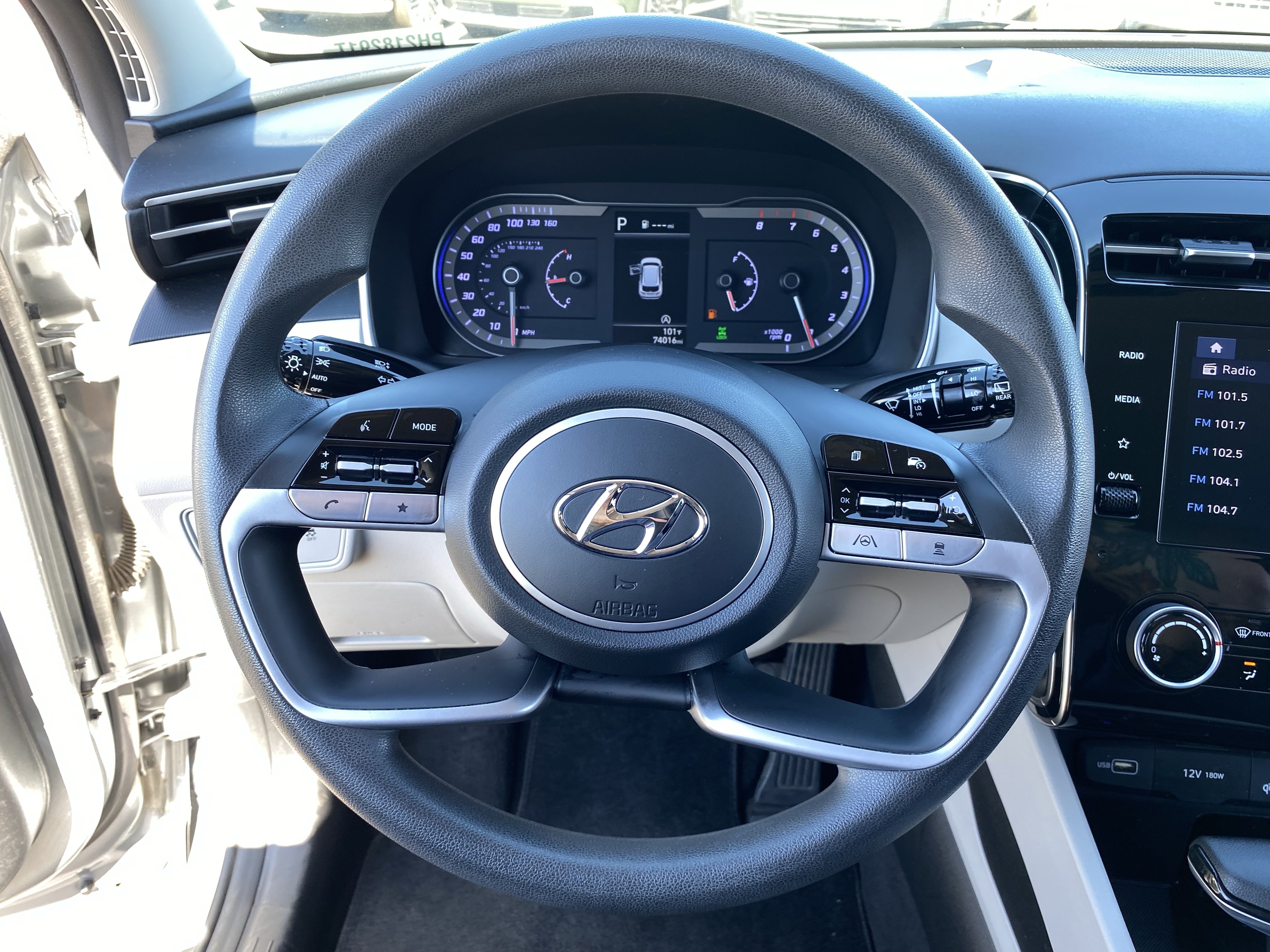 Used 2023 Hyundai Tucson SEL AWD/4WD image 27