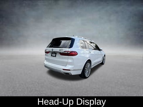 Used 2020 BMW X7 xDrive40i w/ Premium Package AWD/4WD image 7