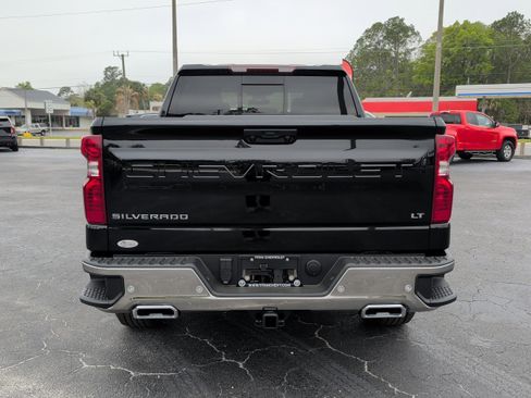 New 2026 Chevrolet Silverado 1500 LT w/ Z71 Off-Road Package image 5