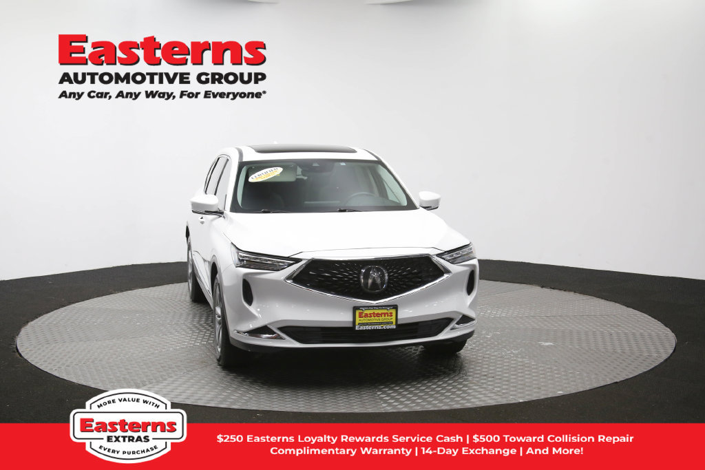 Used 2022 Acura MDX SH-AWD image 54