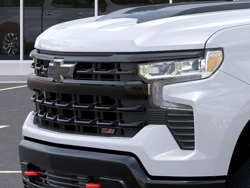 New 2026 Chevrolet Silverado 1500 LT Trail Boss AWD/4WD image 13