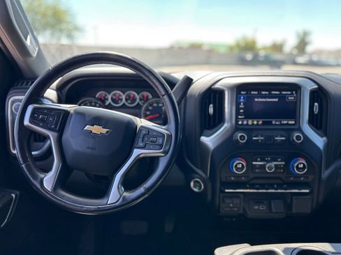 Used 2020 Chevrolet Silverado 1500 LT w/ All-Star Edition AWD/4WD image 16
