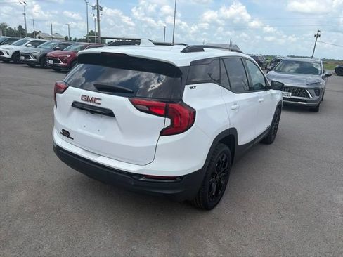 Used 2021 GMC Terrain SLT w/ Elevation Edition FWD image 6