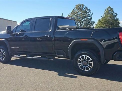 Used 2022 GMC Sierra 2500 AT4 image 6