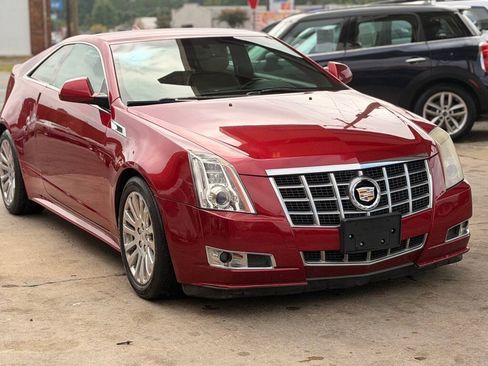 Used 2012 Cadillac CTS Performance RWD image 2