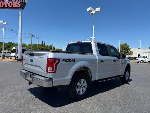 Used 2017 Ford F150 XL w/ Equipment Group 101A Mid AWD/4WD image 6