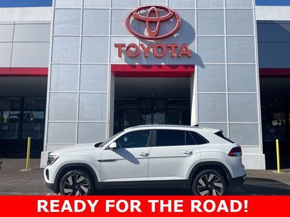 Used 2024 Volkswagen Atlas Cross Sport SE