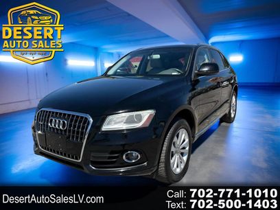 Used 2014 Audi Q5 2.0T Premium w/ Lighting Package