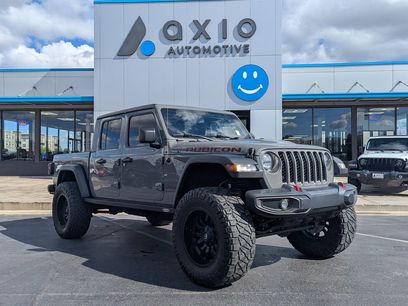 Used 2023 Jeep Gladiator Rubicon w/ Cold Weather Group
