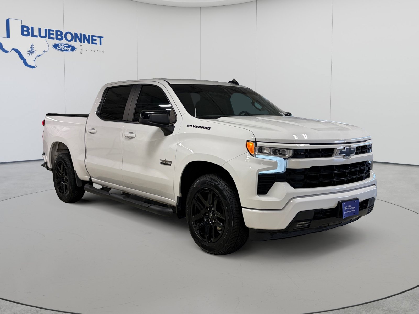 Used 2024 Chevrolet Silverado 1500 RST w/ Texas Edition Plus RWD image 3