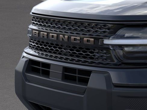 New 2026 Ford Bronco Sport Big Bend AWD/4WD image 17