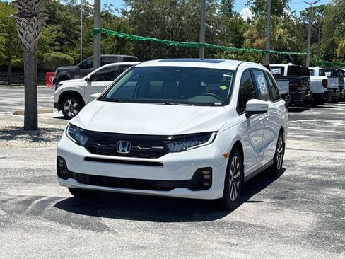 New 2026 Honda Odyssey EX-L image 12
