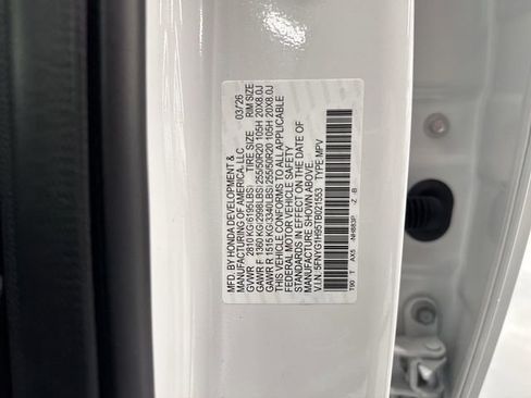 New 2026 Honda Pilot Black Edition image 38