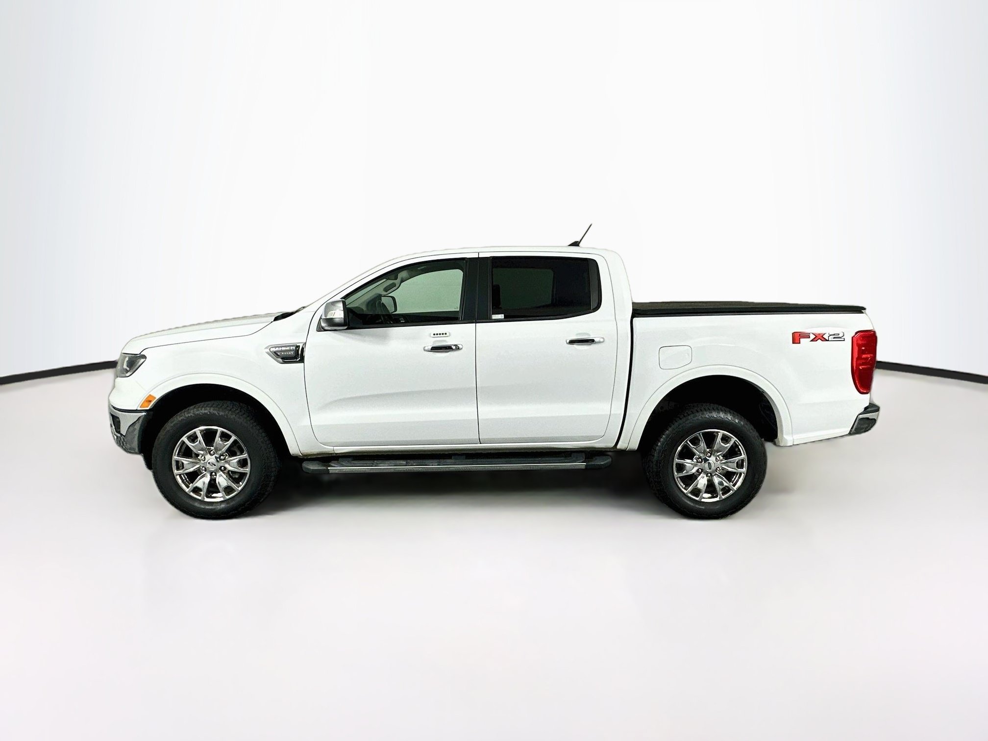 Used 2023 Ford Ranger Lariat w/ Equipment Group 501A High RWD image 4