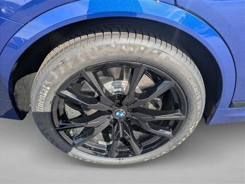 New 2026 BMW X7 M60i w/ Executive Package AWD/4WD image 10