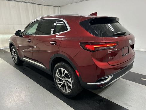 Certified 2023 Buick Envision Essence AWD/4WD image 5