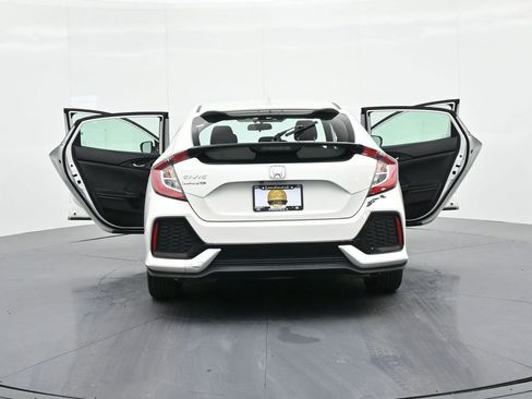 Used 2019 Honda Civic EX image 25