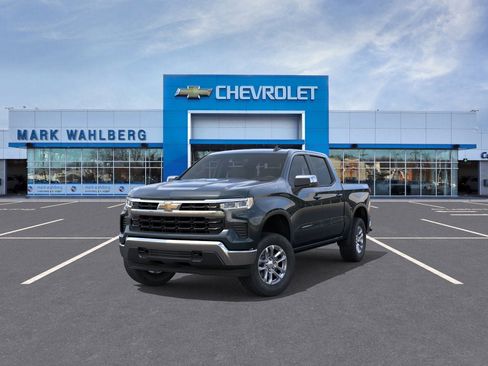 New 2026 Chevrolet Silverado 1500 LT image 32