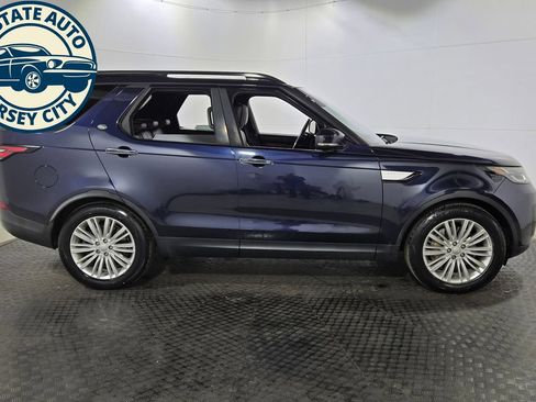 Used 2018 Land Rover Discovery HSE Luxury AWD/4WD image 8