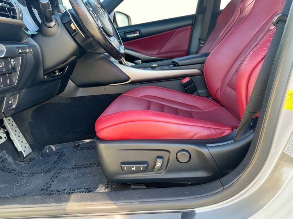 Used 2017 Lexus IS 200t F Sport RWD image 16