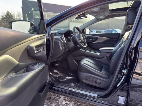 Certified 2024 Nissan Murano SL image 11