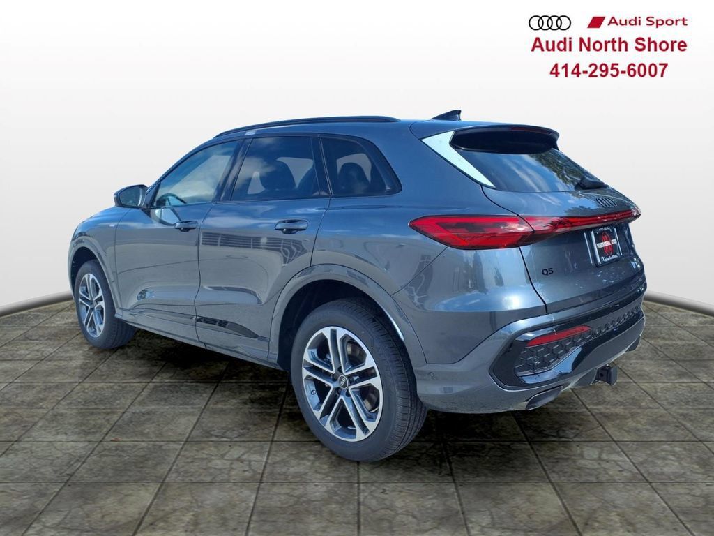 New 2026 Audi Q5 2.0T AWD/4WD image 4