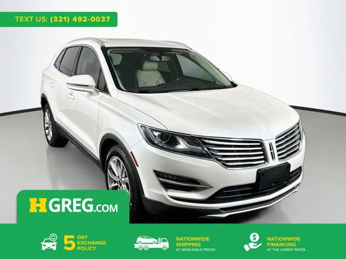 Used 2017 Lincoln MKC Select w/ Select Plus Package FWD image 1