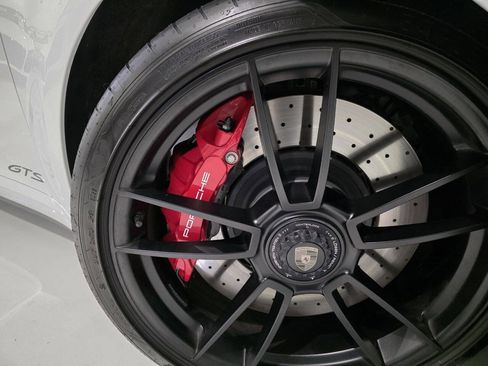 Used 2022 Porsche 911 Carrera GTS 2dr Cabriolet image 7