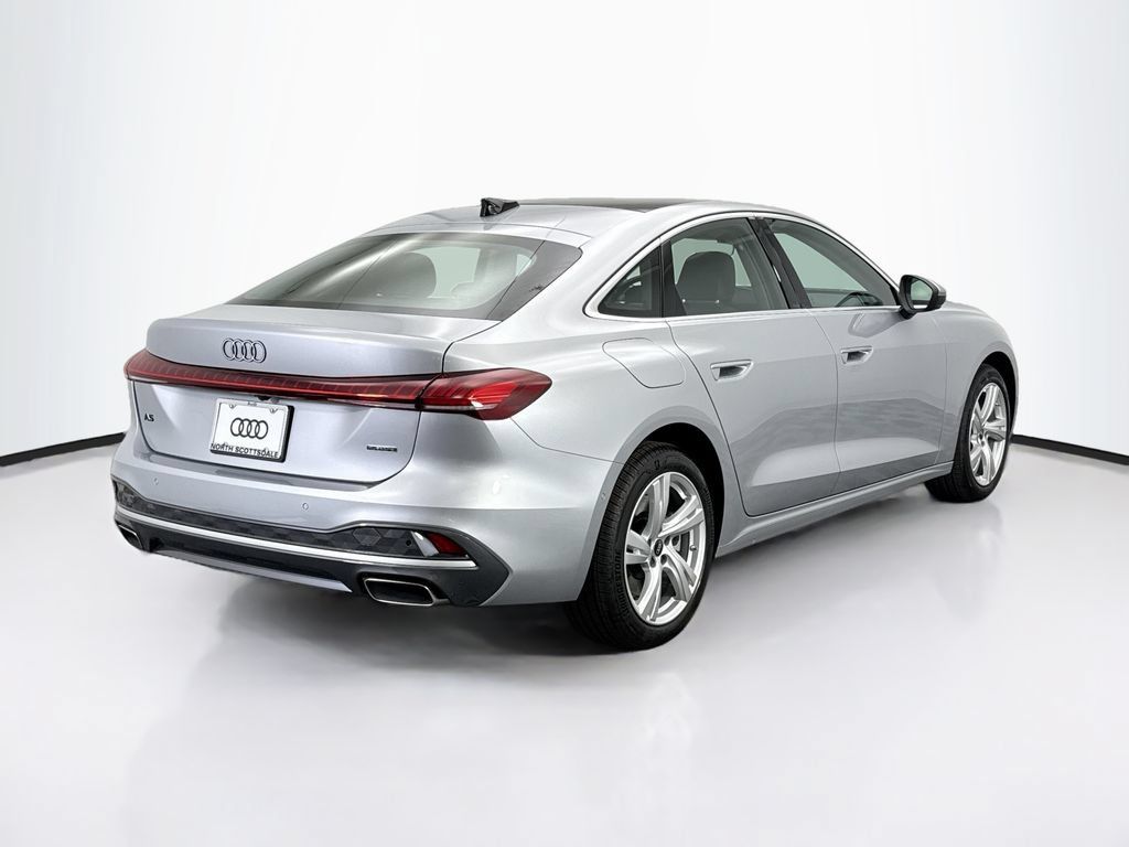 Used 2025 Audi A5 2.0T Premium AWD/4WD image 6