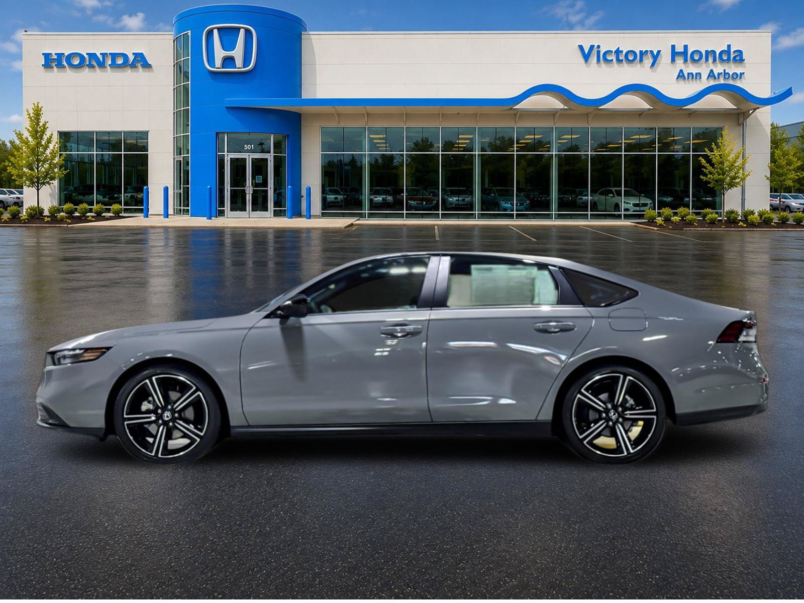 New 2026 Honda Accord Sport image 8