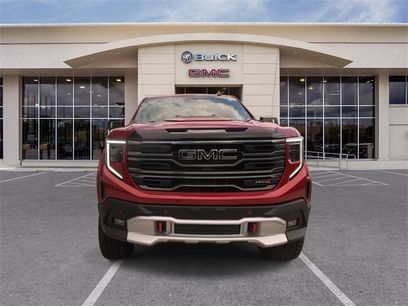 New 2025 GMC Sierra 1500 AT4 w/ Technology Package