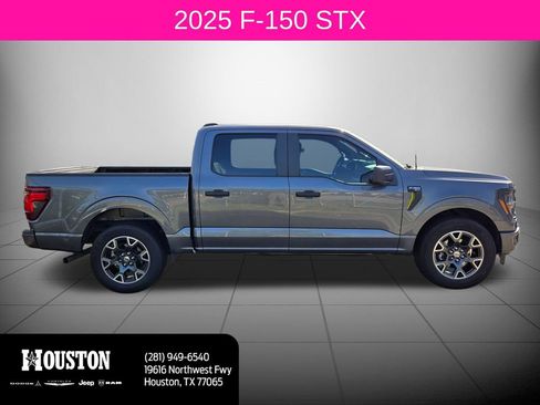 Used 2025 Ford F150 STX w/ Equipment Group 200A RWD image 2