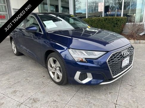 Used 2022 Audi A3 2.0T Premium image 3