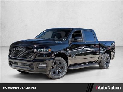 New 2026 RAM 1500 Big Horn