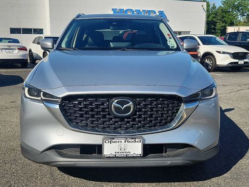 Used 2023 MAZDA CX-5 AWD 2.5 S w/ Premium Plus Pkg image 2