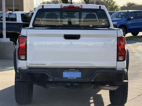 Certified 2025 Chevrolet Colorado Trail Boss image 5