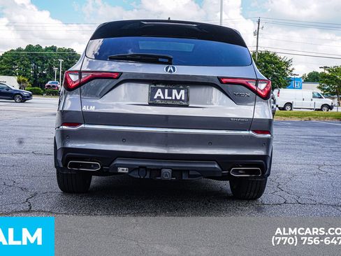 Used 2023 Acura MDX w/ Advance Package AWD/4WD image 12