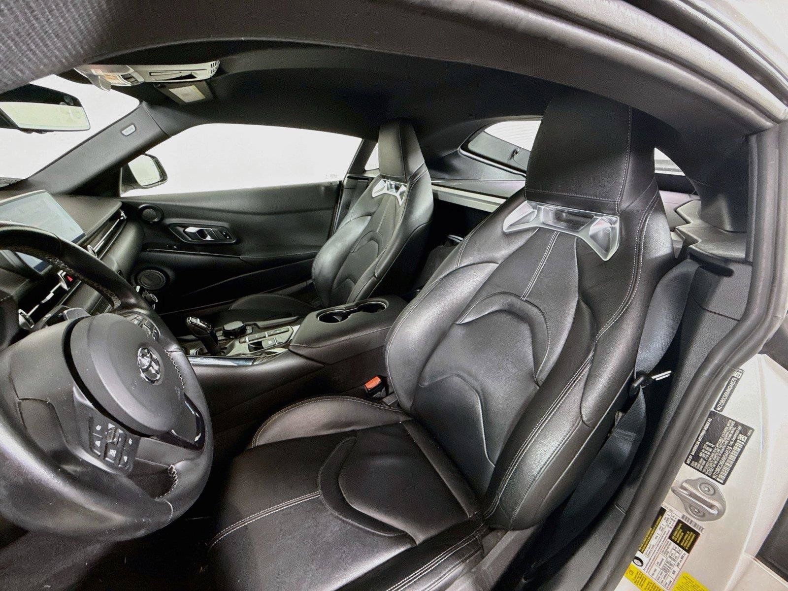 Used 2021 Toyota Supra Premium w/ Driver Assist Package RWD image 11
