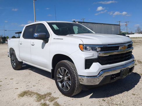 New 2025 Chevrolet Silverado 1500 LT image 2