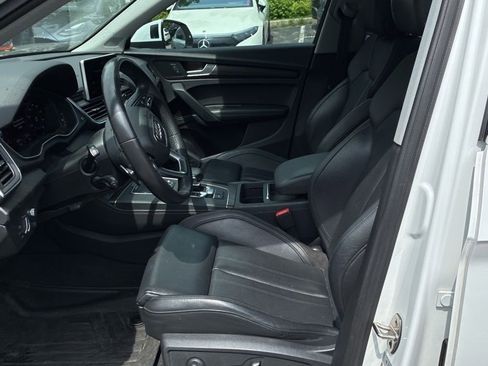 Used 2018 Audi Q5 Prestige w/ Prestige Package AWD/4WD image 5