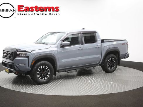 Used 2023 Nissan Frontier PRO-4X w/ Technology Package AWD/4WD image 53