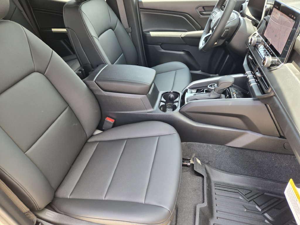 New 2026 Chevrolet Colorado Trail Boss AWD/4WD image 12