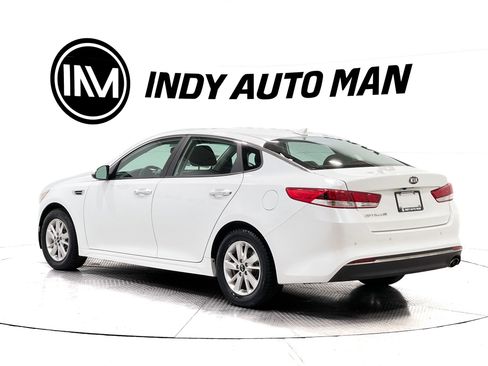 Used 2018 Kia Optima LX FWD image 6