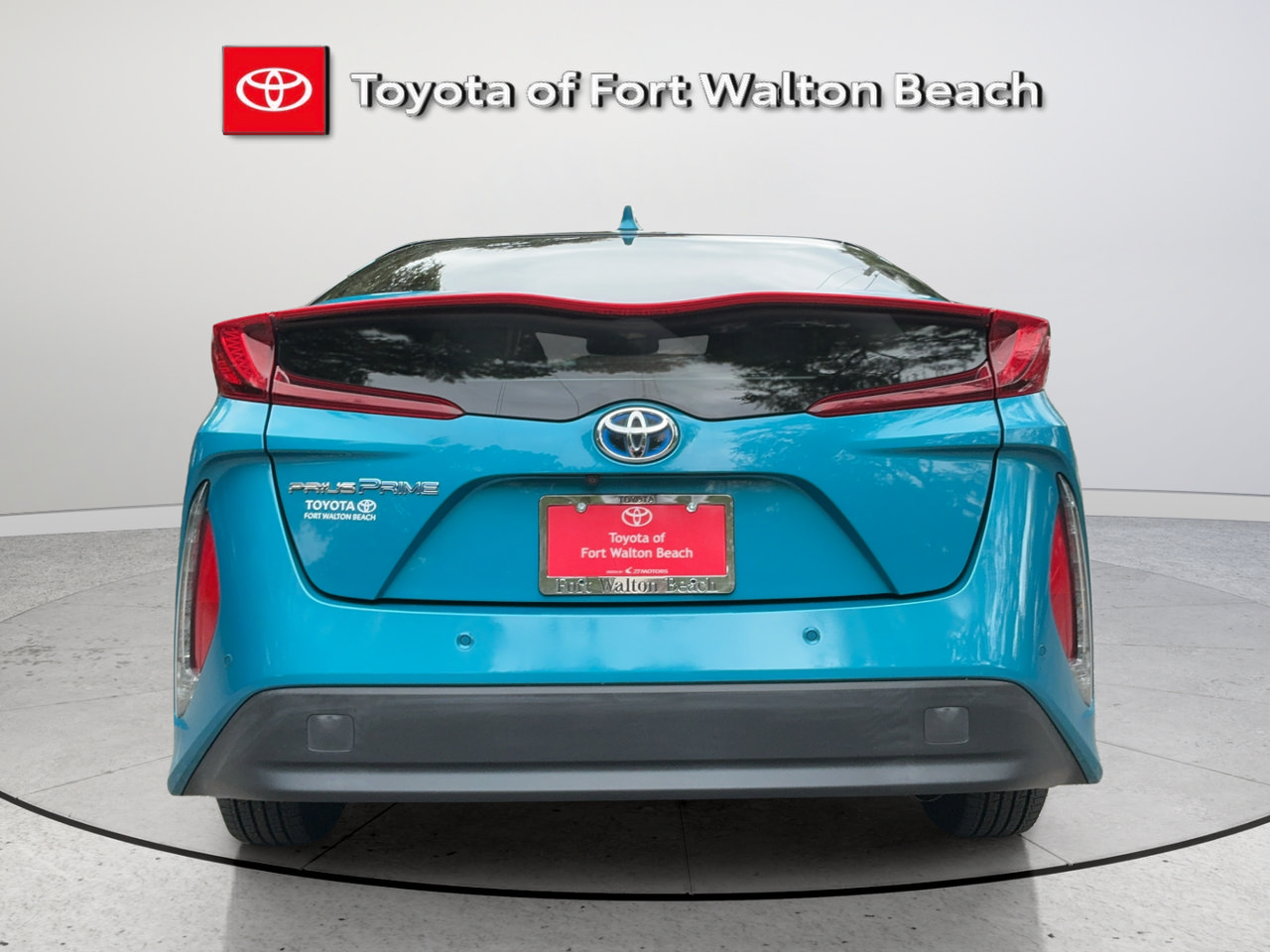 Used 2019 Toyota Prius Prime Advanced FWD image 5