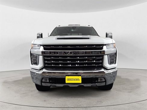 Used 2022 Chevrolet Silverado 2500 LTZ image 8