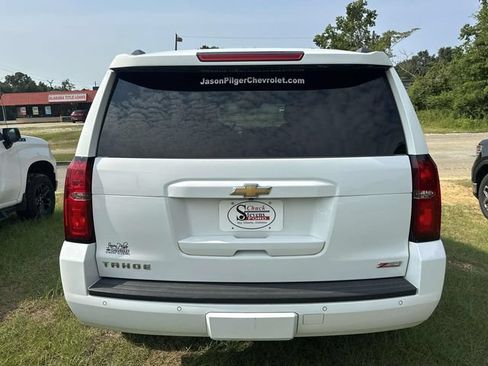 Used 2018 Chevrolet Tahoe LT AWD/4WD image 14