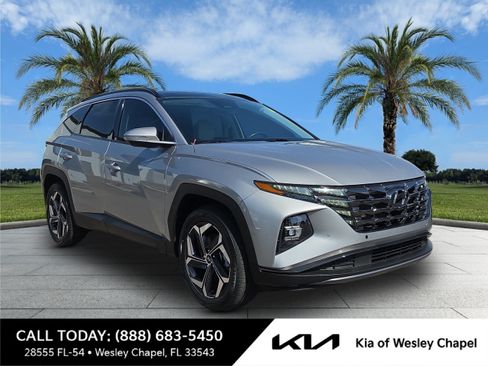 Used 2024 Hyundai Tucson Limited AWD/4WD image 1
