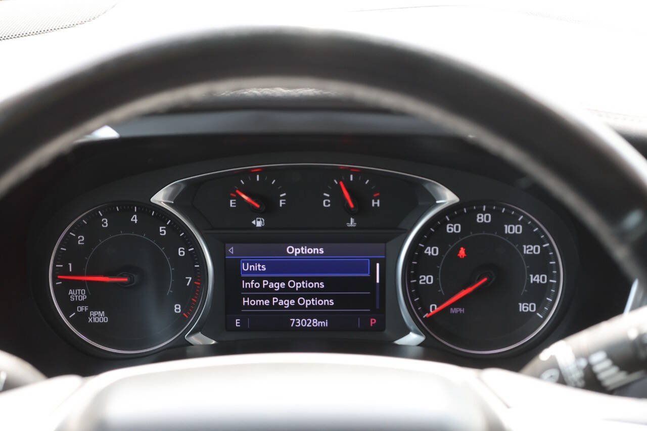 Used 2020 Chevrolet Blazer LT w/ Sound & Technology Package AWD/4WD image 19